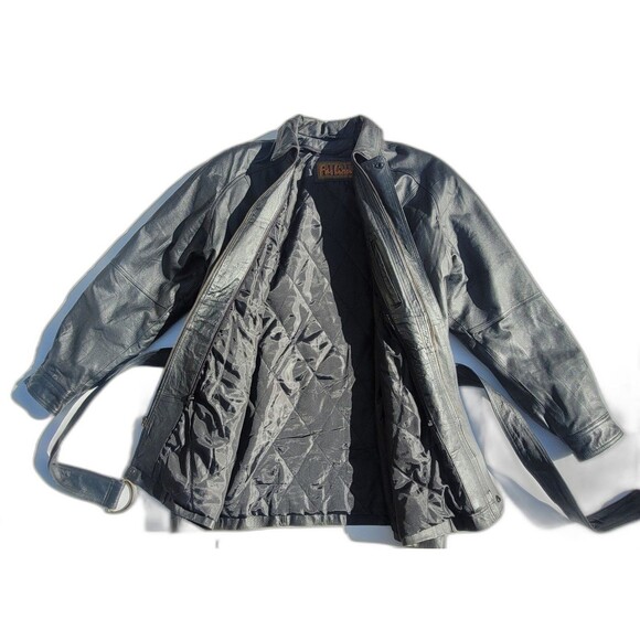 Vintage Hind Leather Jacket - Picture 1 of 8